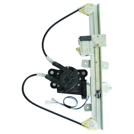 Replacement For Pmm, 24206 Window Regulator - With Motor